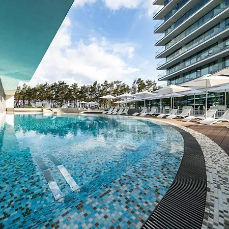 Wave Private Apartment - Fancy Sunset Miedzyzdroje Exterior photo