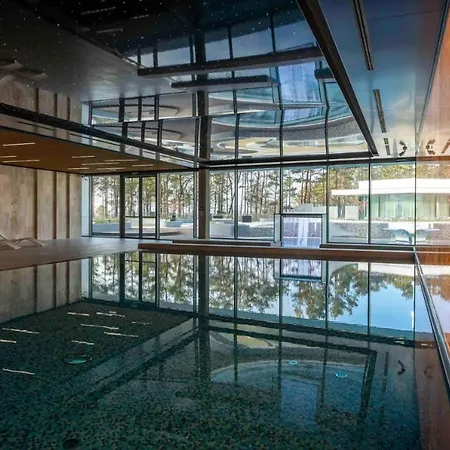 Wave Private Apartment - Fancy Sunset Miedzyzdroje Exterior photo