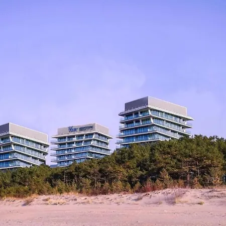 Wave Private Apartment - Fancy Sunset Miedzyzdroje Exterior photo