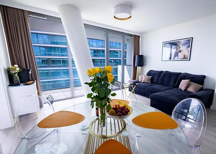 Wave Private Apartment - Fancy Sunset