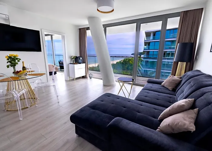 Wave Private Apartment - Fancy Sunset