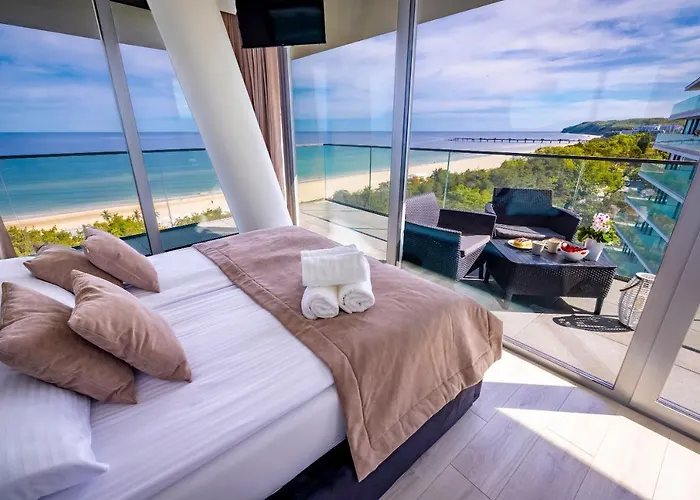 Wave Private Apartment - Fancy Sunset