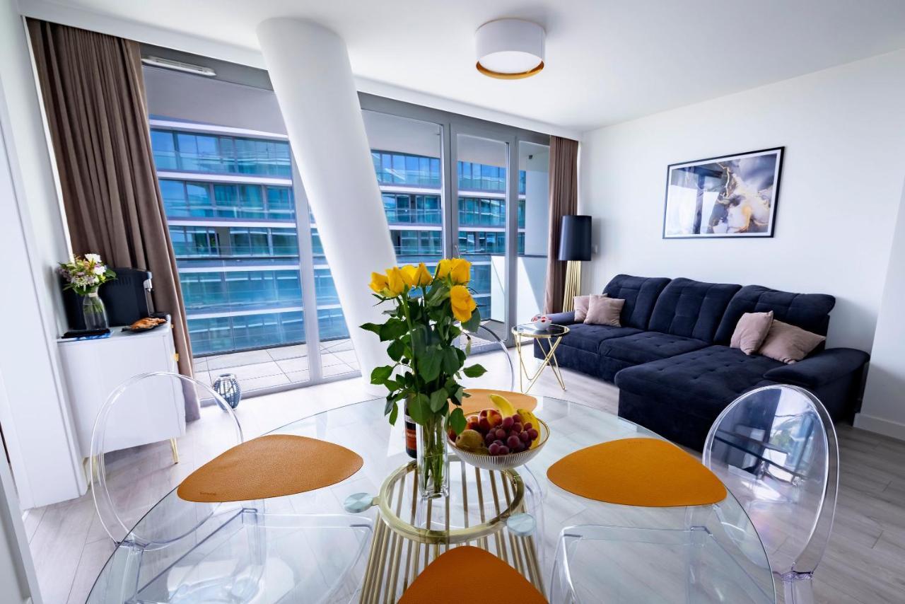 Apartment Wave Private - Fancy Sunset Miedzyzdroje