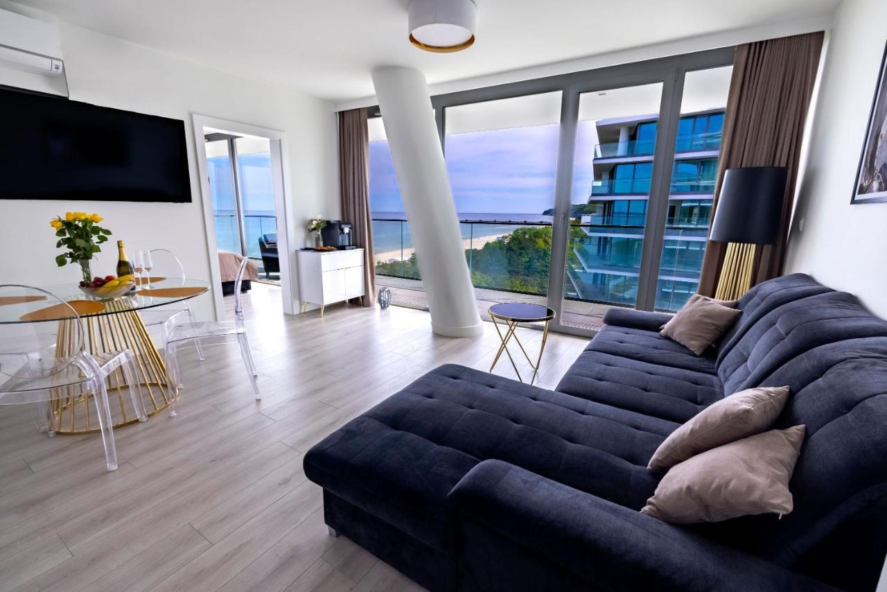Wave Private - Fancy Sunset Apartment *