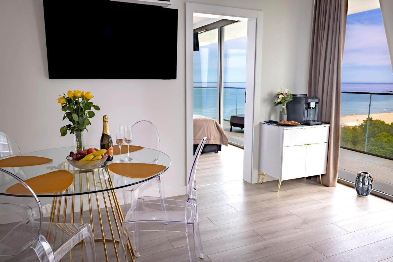 Apartment Wave Private - Fancy Sunset Miedzyzdroje